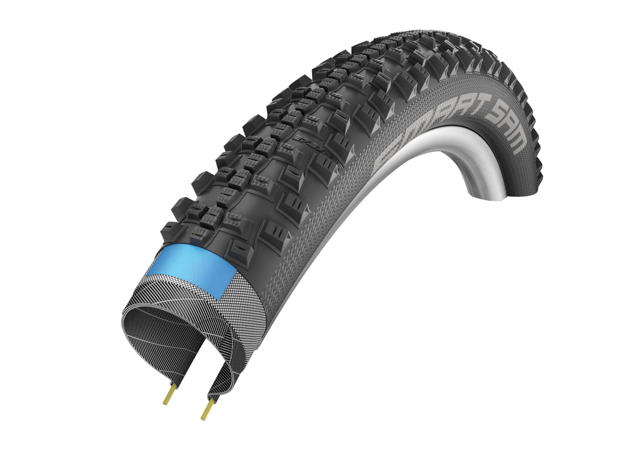 Pneus Schwalbe performance line pneu smart sam smart sam evol.line 42-622