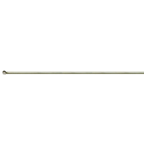 Messingschlager cn spaak rvs 14x270 incl. nippel 14-16 mm. (280101) per 100