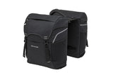 New LOOXS Sports Double Bicycle Sac Black Grey