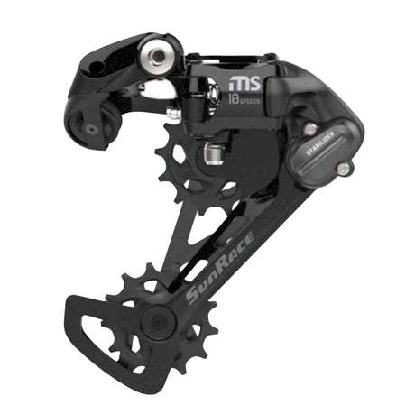 Sturmey-archer europe n.v. dérailleur a sunrace 10v hex rdms100