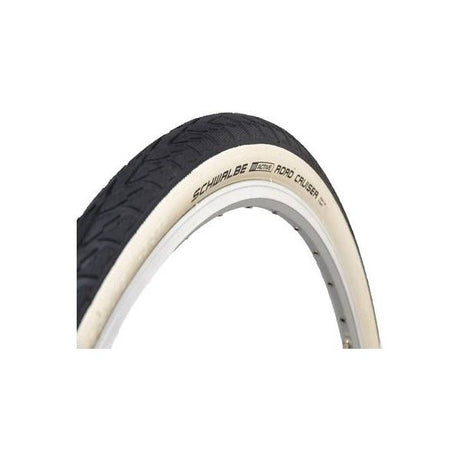 Schwalbe Road Cruiser 47-622 (28x1.75) Réflexe blanc noir