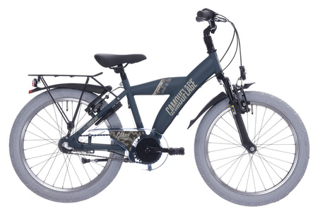 Pièces de cycle Hulzebos b.v. bfk 20 camouflage 3v vert foncé mat - 20cam50