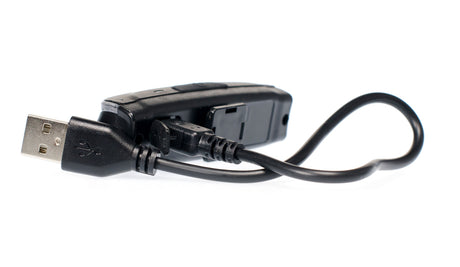 Ligne LED USB Simson Rouge Rouge 20 LED 3 Lux