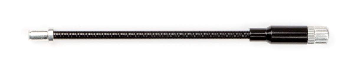 Elvedes cable Systems bv Tuyau de câble de frein en V flexible réglable Elvedes métal léger - noir (2 pièces)