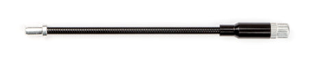 Elvedes cable Systems bv Tuyau de câble de frein en V flexible réglable Elvedes métal léger - noir (2 pièces)