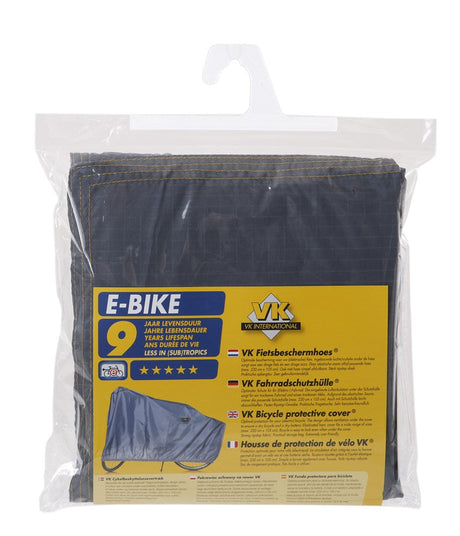 Vk fietspyjama e -bike - 220 cm - gris
