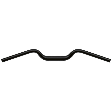 Wilhelm Humpert GmbH Co Ergotec coude de guidon barre en M 31,8 mm. gw700 gl200 gh40 aluminium noir sl: 4