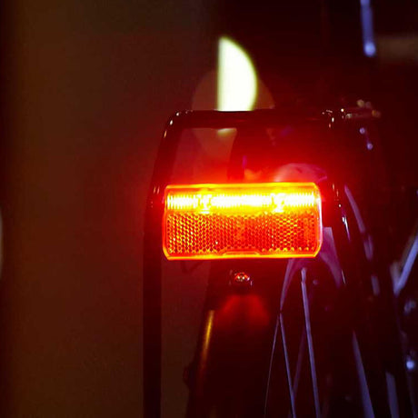 Carrier Light Busch Müller Toplight E Brex - Convient pour les bikes E