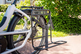 Steco b.v. steco transporteur buggy-mee advanced noir mat