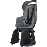 Bobike banquette arrière maxi go rs avec position couchage gris macaron