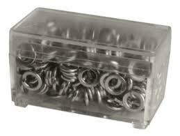 Bofix Veerring M7 Galvanisé (250e)