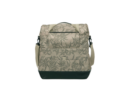 Nouveau sac à vélo Single LOOXS Alba - Eau - Répullante - Sable - 21L