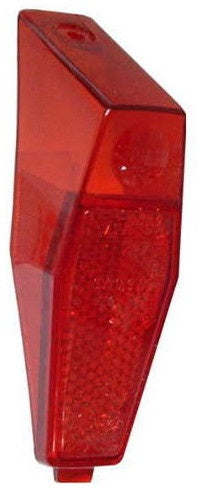 Spanninga metal b.v. Verre de feu arrière Spanta 8