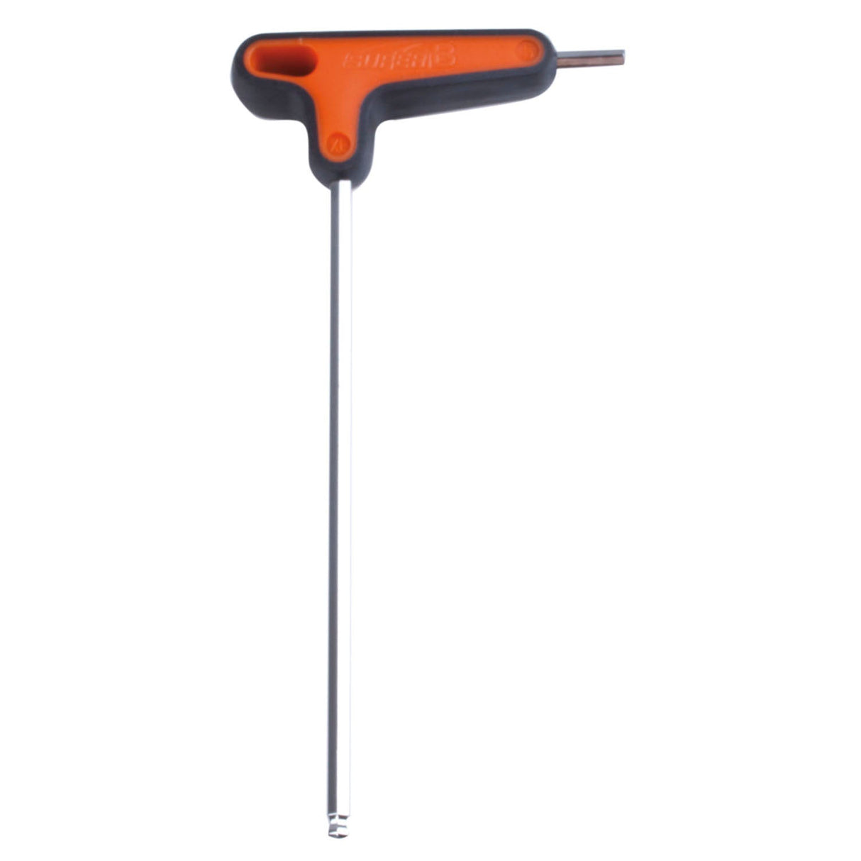 Boulon en laiton superbe clé hexagonale à poignée en T avec extrémité sphérique tb7635 5 mm.