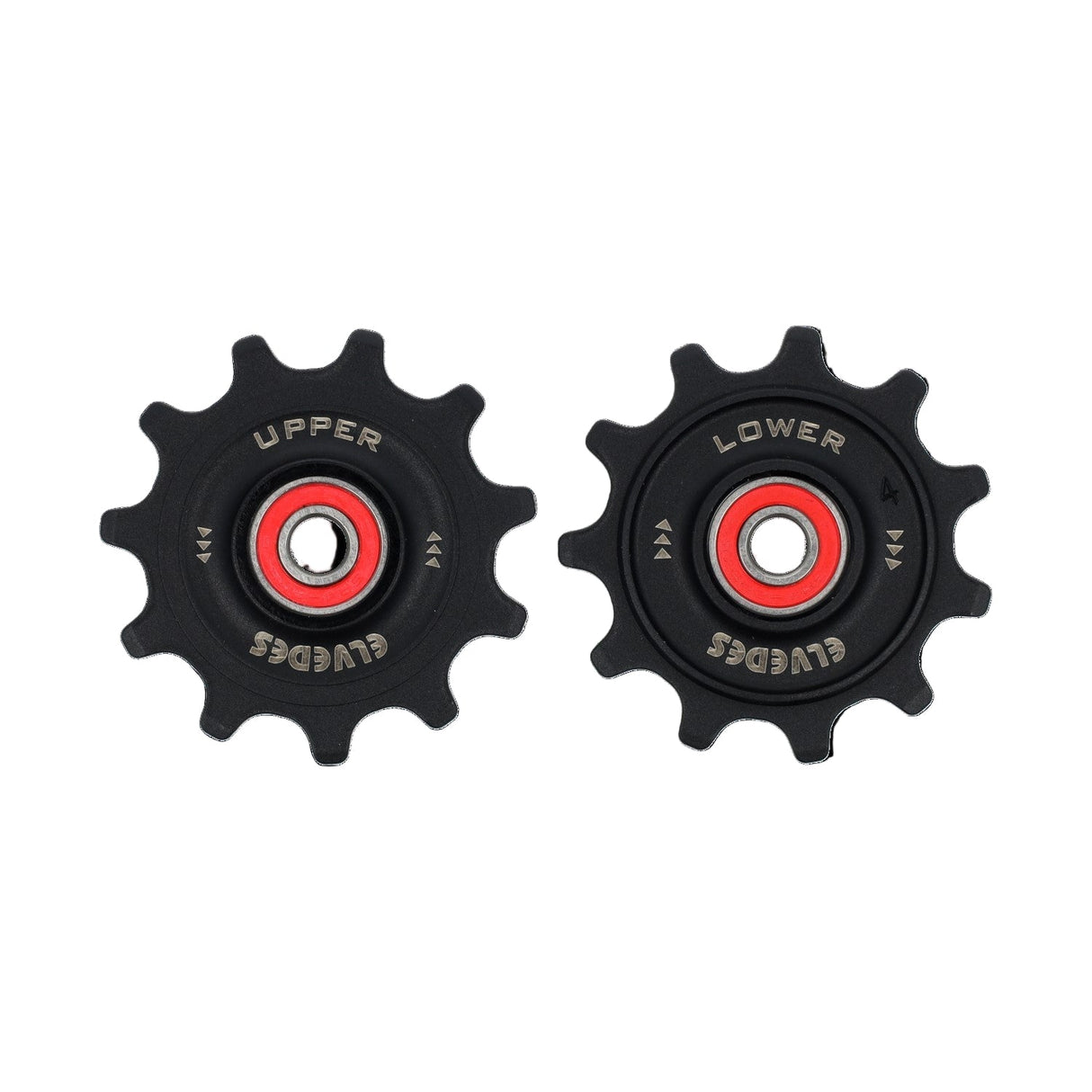 Elvedes cable systems bv elvedes dérailleur roues shimano 2x11t 12v (1set)