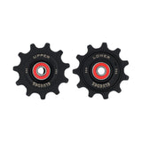 Elvedes cable systems bv elvedes dérailleur roues shimano 2x11t 12v (1set)
