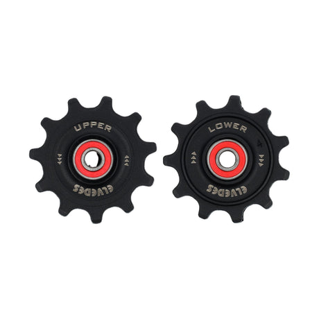 Elvedes cable systems bv elvedes dérailleur roues shimano 2x11t 12v (1set)
