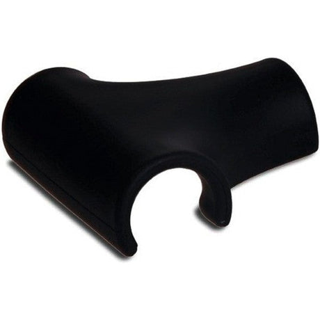 STECO T-Signoir noir par 4 convient à 16 mm