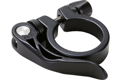 Pièces de cycle Hulzebos b.v. collier de tige de selle 28,6 mm à dégagement rapide noir