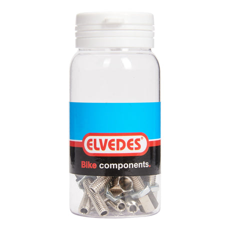 Elvedes cable Systems bv boulon de réglage du pot m6 elvedes laiton (p15)