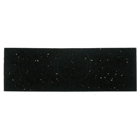 Velo Strain Lint Curt - 4 bandes (160 cm 8,5 cm) - noir
