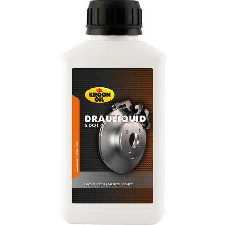 Dot de liquide de frein à l'huile de couronne 4 250 ml