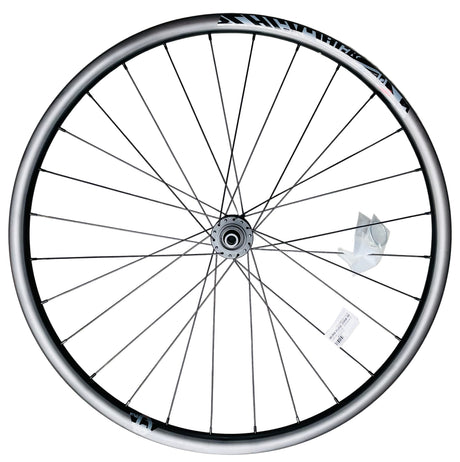 Rodi achterwiel 28' - 622x19 airline corsa 28h zwart da210 center lock sh.142x12-black jack