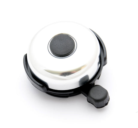 Simson Bicycle Bell Hybrid Silver sur la carte