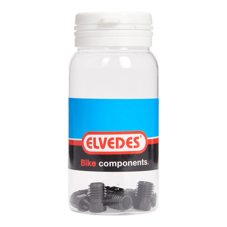 Elvedes cable systems bv elvedes boulons de serrage tuyau hydraulique m9x1,25 (p 10) acier inoxydable elv2017095