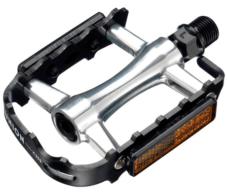 Marwi union pédale sp-2661 alu. maison cadre en aluminium axe cr-mo