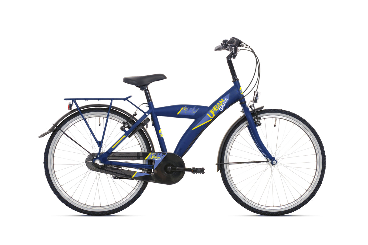 Pièces de cycle Hulzebos b.v. vélo bikefun 24 urban city 3v garçons