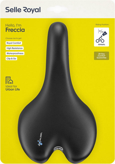 Zadel Selle Royal Freccia - Vie urbaine