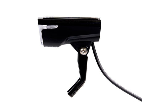 Headlight Luna E-Bike LED 6 cm Fork 25 Lux Black