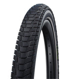 SCHWALBE Tire Pick-up E-Cargo 24x2.15 (55-507) Réflexe noir