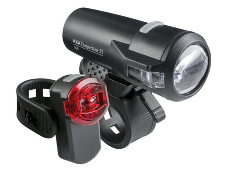 Éclairage Axa Compactline-35 USB