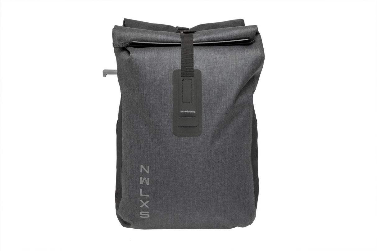 Nouveau sac à vélo à double vélo LOOXS VARO - Imperméable - Gray