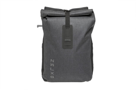 Nouveau sac à vélo à double vélo LOOXS VARO - Imperméable - Gray