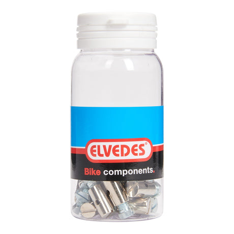 Elvedes cable systems bv elvedes raccord à vis 8x15mm laiton (25 pièces)
