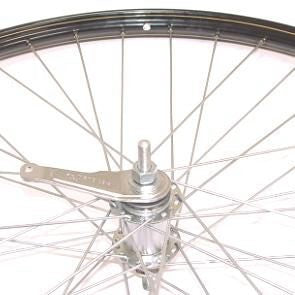 Roue arrière Roland 805323 28 - 635 noir beretta-kt