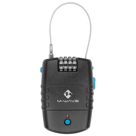 Verrouillage d'alarme M-wave Lock 'n' Roll