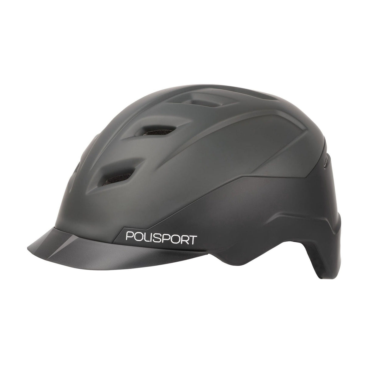 casque Polisport E City Speed E-Bike noir