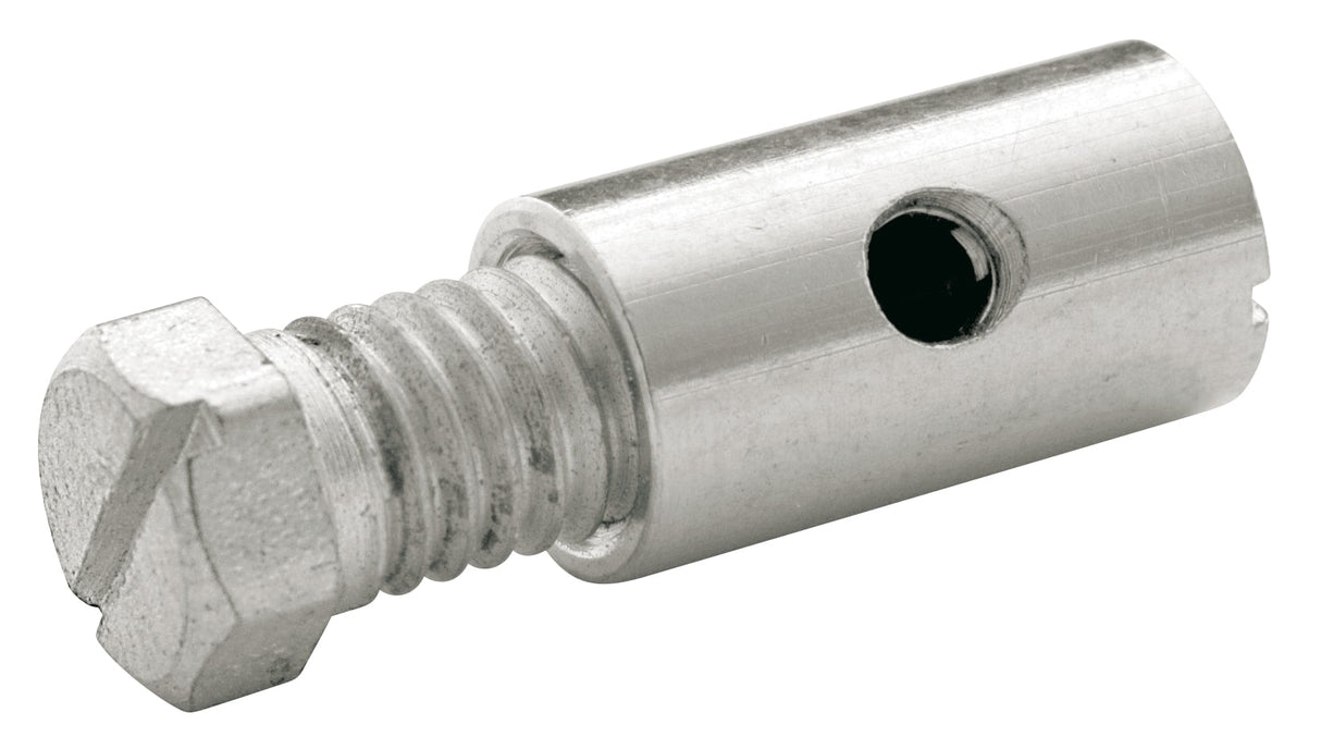 Elvedes cable systems bv elvedes raccord à vis 8x15mm laiton (25 pièces)