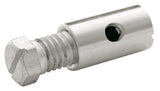 Elvedes cable systems bv elvedes raccord à vis 8x15mm laiton (25 pièces)