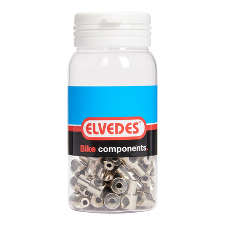 Elvedes cable systems bv pot elvedes raccords à vis 8x14mm laiton (p50)