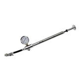 Pompe à suspension Giyo avec manomètre
