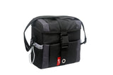 Burgers - new looxs new looxs vigo m turnlock noir 132.356 sacoche de guidon 9,5l