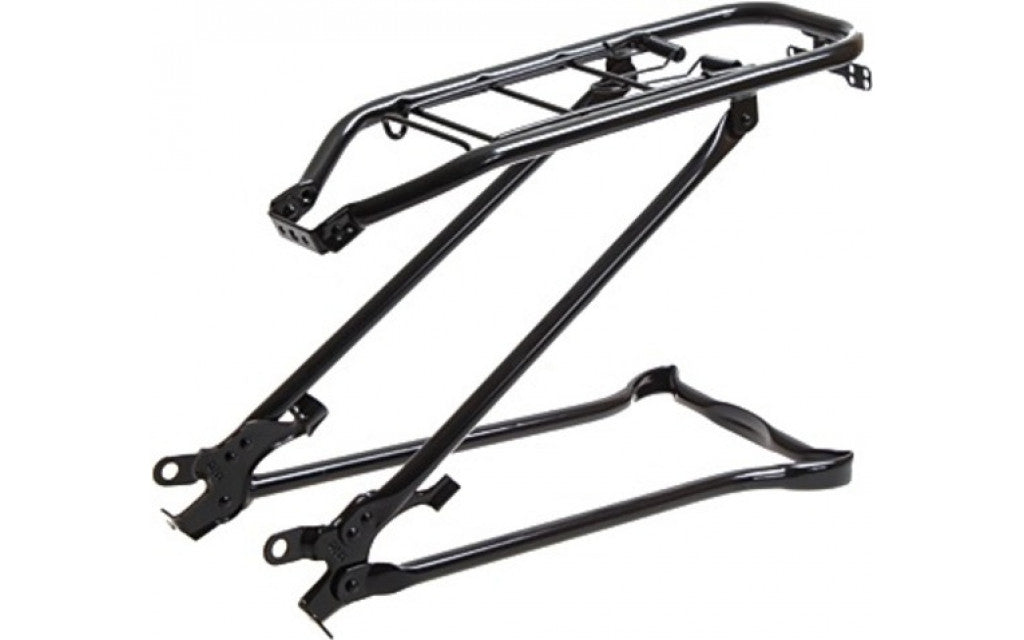 Steco Achterdrager mat noir avec une tournée standard 28-11 2