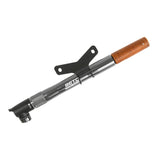 Canon en laiton beto mini pompe bois t-grip