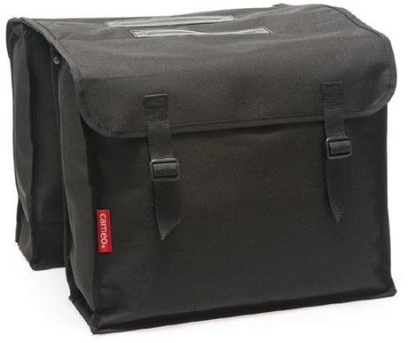 Nouveau sac à vélo Double LOOXS noir 30ltr