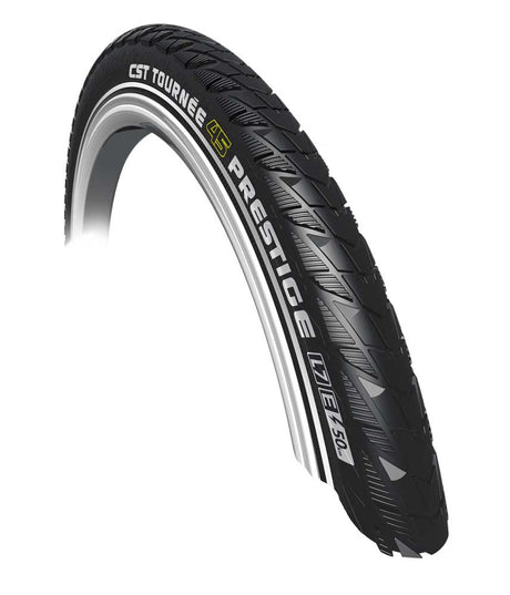 Out Tire CST 26-1.75 (47-559) City Tour Prestige Black + R